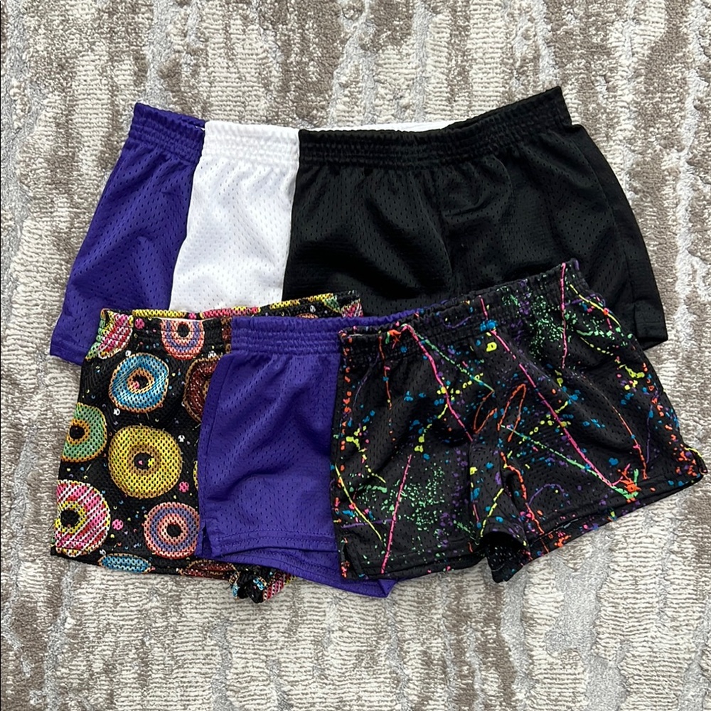 Dori Creations Bundle of Shorts